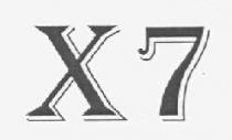 X7
