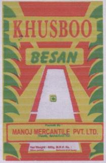 KHUSBOO BESAN