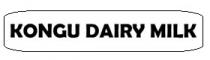 KONGU DAIRY MILK