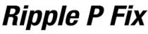 RIPPLE P FIX