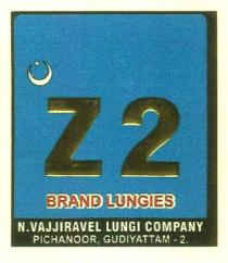 Z2 BRAND LUNGIES