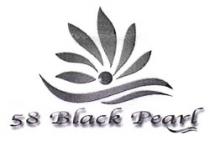 58 BLACK PEARL OF FLOWER