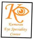 Kumaran Eye Speciality Center K