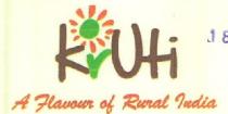 Kruti A Flovour of Rural India