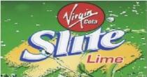 VIRGIN COLA - SLITE LIME