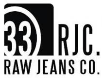 33 RJC. RAW JEANS CO