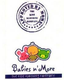 Babies n More The KiDZ KLothing Kompany