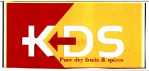 KDS Pure dry fruits & spices