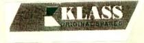 KLASS ORIGINAL SPARES