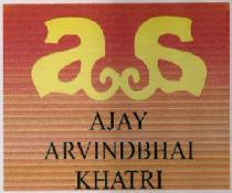 a AJAY ARVINDBHAI KHATRI