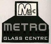 MGC METRO GLASS CENTRE
