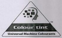 Colour tint Universal Machine Colourants