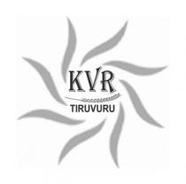 KVR TIRUVURU