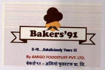 Bakers'9I