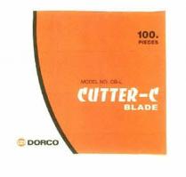 CUTTER -C BLADE