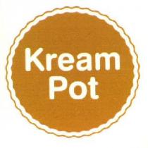 Kream Pot