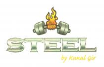 STEEL by kunal gir
