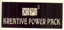 K P2 KREATIVE POWER PACK