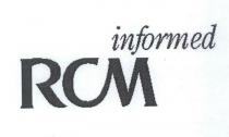 INFORMED RCM