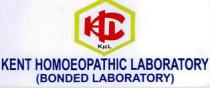 KENT HOMOEOPATHIC LABORATORY KHL