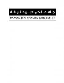 HAMAD BIN KHALIFA UNIVERSITY