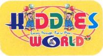 KIDDIES WORLD
