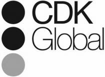 Cdk Global (with Device Of Dots)