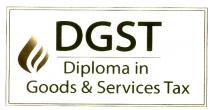 DGST Diploma in Goods & Services Tax