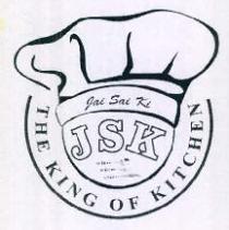 JSK THE KING OF KITCHEN