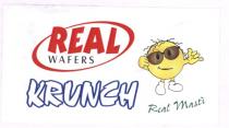 REAL& KRUNCH