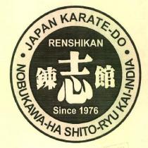 RENSHIKAN JAPAN KARATE-DO NOBUKAWA-HA SHITO-RYU KAI-INDIA