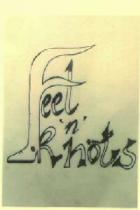 FEET N KNOTS