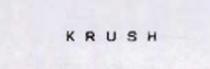 KRUSH