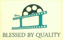 BLESSED BY QUALITY