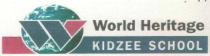WORLD HERITAGE KIDZEE SCHOOL