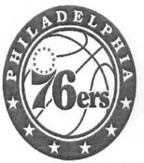PHILADELPHIA 76ers