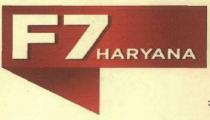 F7 HARYANA