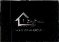 Shri Homes REALTY, THE KEYS TO YOUR HOME