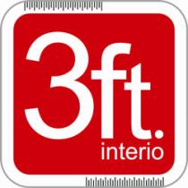 3FT. INTERIO