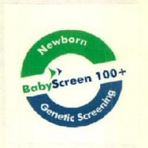 Newborn BabyScreen 100+ Genetic Screening