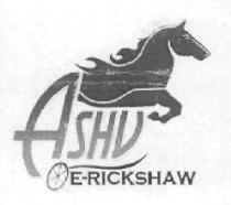 ASHV E-RICKSHAW