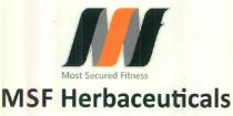 M Most Secured Fitness MSF Herbaceuticals