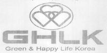 GHLK GREEN & HAPPY LIFE KOREA