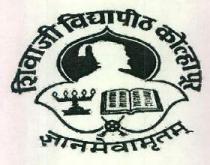SHIVAJI VIDYAPITH KOLHAPUR DNYANMEVAMRUTAM