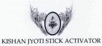 KISHAN JYOTI STICK ACTIVATOR, OM, HERBAL ITEMS