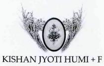 KISHAN JYOTI HUMI + F, OM, HERBAL ITEMS