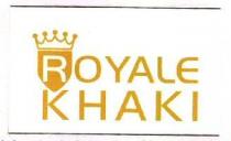 ROYALE KHAKI