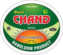 KGS Ravi Chand