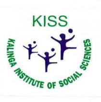 KALINGA INSTITUTE OF SOCIAL SCIENCES