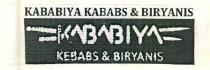 KABABIYA KEBABS & BIRYANIS